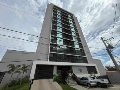 Apartamento com 3 Quartos para alugar, 100m² no Jardim Faculdade, Sorocaba