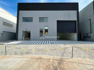 Galpão/Depósito/Armazém para alugar, 750m² no Eldorado, São José dos Campos