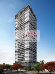 Apartamento com 2 Quartos à venda, 77m² no Setor Pedro Ludovico, Goiânia