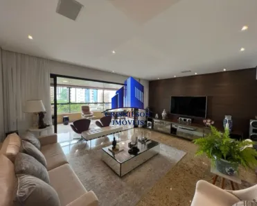 Apartamento com 4 Quartos à venda, 196m² no Caminho das Árvores, Salvador