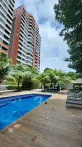 Apartamento com 3 Quartos para alugar, 190m² no Adrianópolis, Manaus
