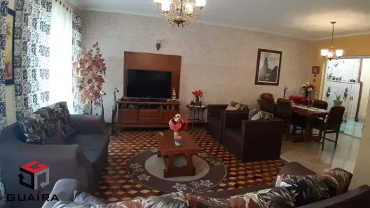 Casa com 4 Quartos à venda, 210m² no Centro, São Bernardo do Campo