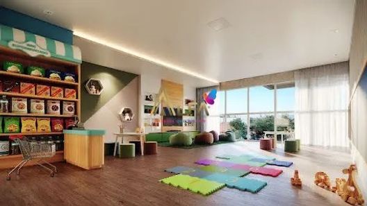 Apartamento com 3 Quartos à venda, 86m² no São João, Itajaí