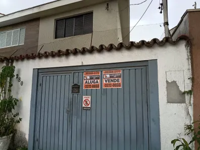 Sobrado com 3 Quartos para venda ou aluguel, 220m² no Vila Monumento, São Paulo