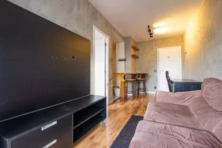 Apartamento com 1 Quarto à venda, 38m² no Perdizes, São Paulo
