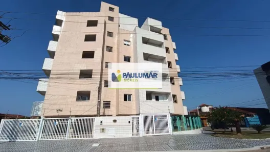 Apartamento com 2 Quartos à venda, 61m² no Agenor de Campos, Mongaguá