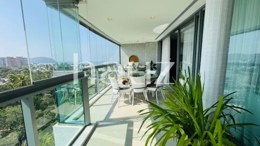 Apartamento com 3 Quartos à venda, 185m² no Riviera, Bertioga