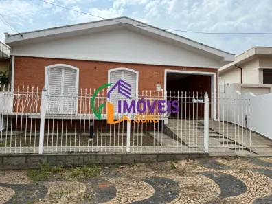 Casa com 4 Quartos para alugar, 208m² no Jardim Planalto, Campinas