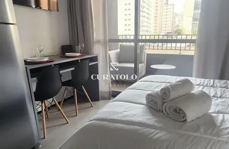 Apartamento com 1 Quarto à venda, 23m² no Cerqueira César, São Paulo