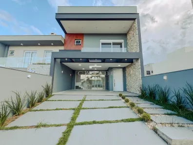 Sobrado com 3 Quartos à venda, 127m² no Loteamento Jardim Timbaúva, Gravataí