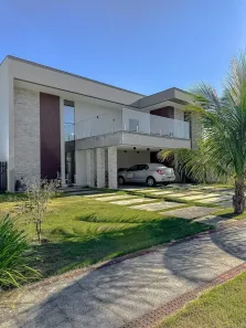 Casa de Condomínio com 5 Quartos à venda, 340m² no Jacuhy, Serra
