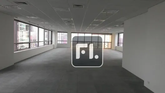 Sala Comercial para alugar, 260m² no Cidade Monções, São Paulo