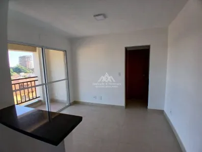 Apartamento com 1 Quarto para venda ou aluguel, 40m² no Ribeirânia, Ribeirão Preto