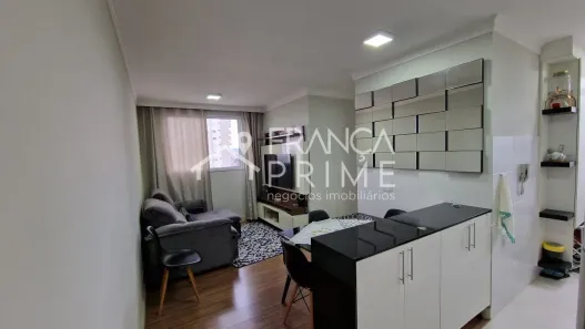 Apartamento com 2 Quartos à venda, 45m² no Jardim Íris, São Paulo