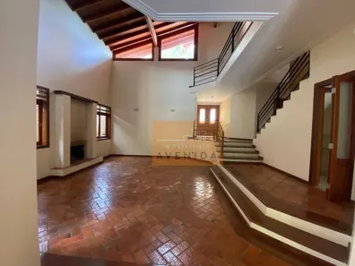 Casa de Condomínio com 4 Quartos à venda, 400m² no Loteamento Residencial Barão do Café, Campinas