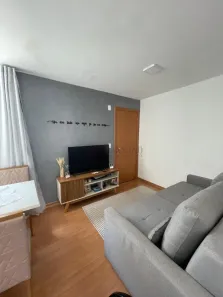 Apartamento com 2 Quartos à venda, 47m² no Núcleo Residencial Presidente Geisel, Bauru