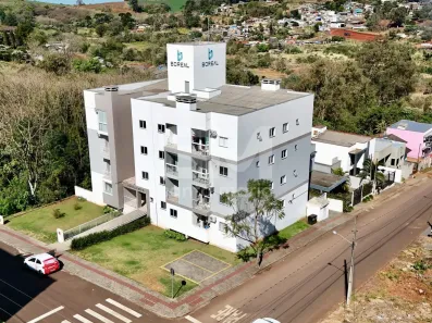 Apartamento com 2 Quartos para alugar, 60m² no Paraíso, Chapecó