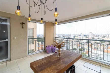 Apartamento com 3 Quartos à venda, 82m² no Tucuruvi, São Paulo