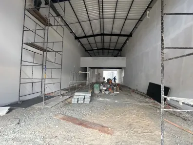 Galpão/Depósito/Armazém para alugar, 340m² no Parque Oratório, Santo André