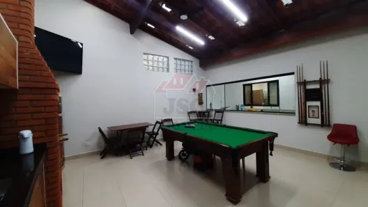 Sobrado com 4 Quartos à venda, 234m² no Jardim Santo Antônio, Santo André