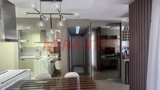 Apartamento com 2 Quartos à venda, 65m² no Vila Augusta, Guarulhos