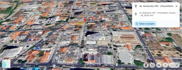 Lote/Terreno à venda, 212m² no Universitário, Caruaru