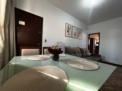 Apartamento com 2 Quartos à venda, 55m² no Jardim Montanhês, Belo Horizonte
