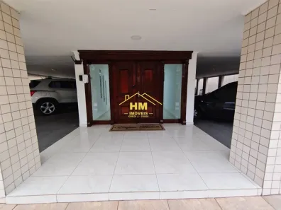 Apartamento com 2 Quartos para venda ou aluguel, 75m² no Vila Valença, São Vicente