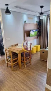 Apartamento com 2 Quartos à venda, 37m² no Presidente Altino, Osasco