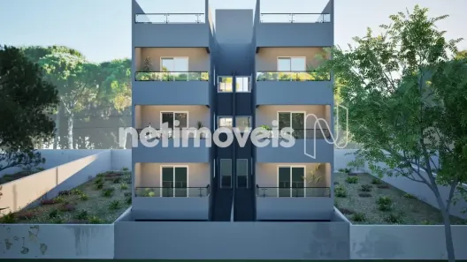Apartamento com 2 Quartos à venda, 65m² no Cálifornia, Florestal