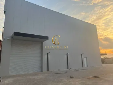 Galpão/Depósito/Armazém para alugar, 1742m² no Jardim das Indústrias, São José dos Campos