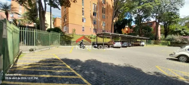Apartamento com 2 Quartos à venda, 84m² no Havaí, Belo Horizonte
