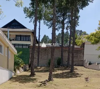 Lote/Terreno à venda, 636m² no Alphaville, Santana de Parnaíba