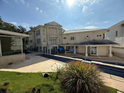Casa de Condomínio com 4 Quartos à venda, 848m² no Portal do Paraíso II, Jundiaí