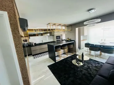 Apartamento com 2 Quartos à venda, 95m² no Vila Mogilar, Mogi das Cruzes
