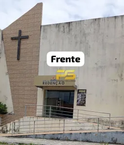 Prédio Comercial para alugar, 384m² no Água Fria, João Pessoa