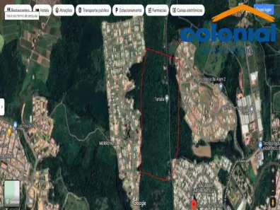 Lote/Terreno à venda, 103732m² no Aglomeração Urbana de Jundiaí, Itupeva