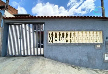 Casa com 2 Quartos à venda, 100m² no Jardim Ouro Preto, Campinas