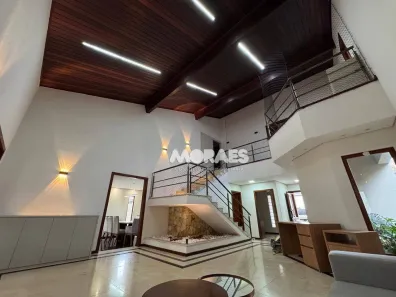 Casa de Condomínio com 4 Quartos para alugar, 380m² no Vila Serrão, Bauru