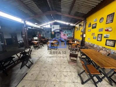 Ponto Comercial à venda, 312m² no Poiares, Caraguatatuba