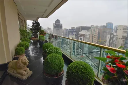Apartamento com 3 Quartos à venda, 520m² no Jardim Paulistano, São Paulo
