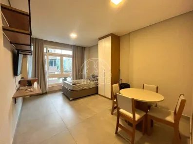 Apartamento com 1 Quarto à venda, 42m² no Centro, São Vicente