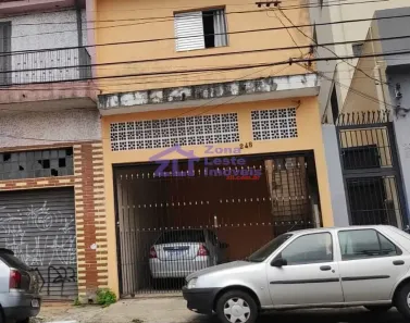Sobrado com 3 Quartos à venda, 100m² no Vila Invernada, São Paulo
