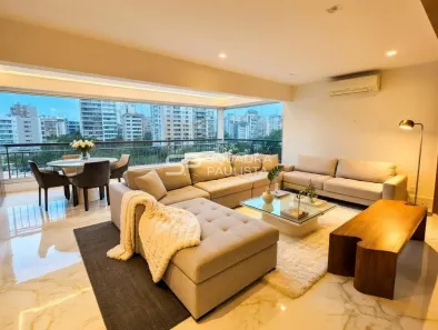 Apartamento com 3 Quartos à venda, 223m² no Vila Mariana, São Paulo