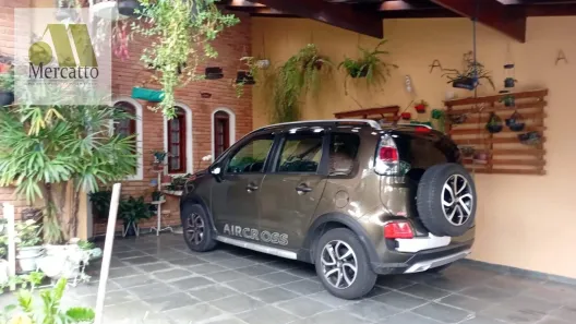Casa com 3 Quartos à venda, 355m² no Cidade Intercap, Taboão da Serra