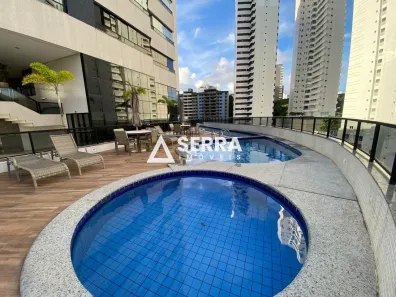 Apartamento com 3 Quartos à venda, 183m² no Horto Florestal, Salvador