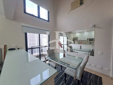 Flat com 1 Quarto para venda ou aluguel, 55m² no Moema, São Paulo
