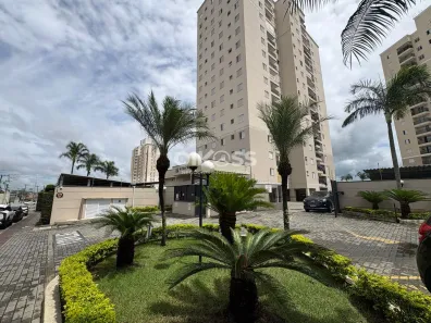 Apartamento com 3 Quartos para alugar, 68m² no Centro, Jacareí
