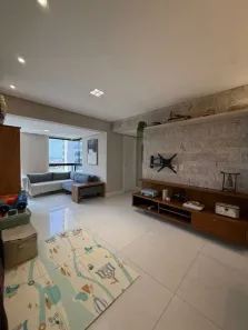 Apartamento com 2 Quartos à venda, 91m² no Santa Cruz, Salvador