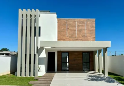 Casa de Condomínio com 4 Quartos à venda, 190m² no Socopo, Teresina